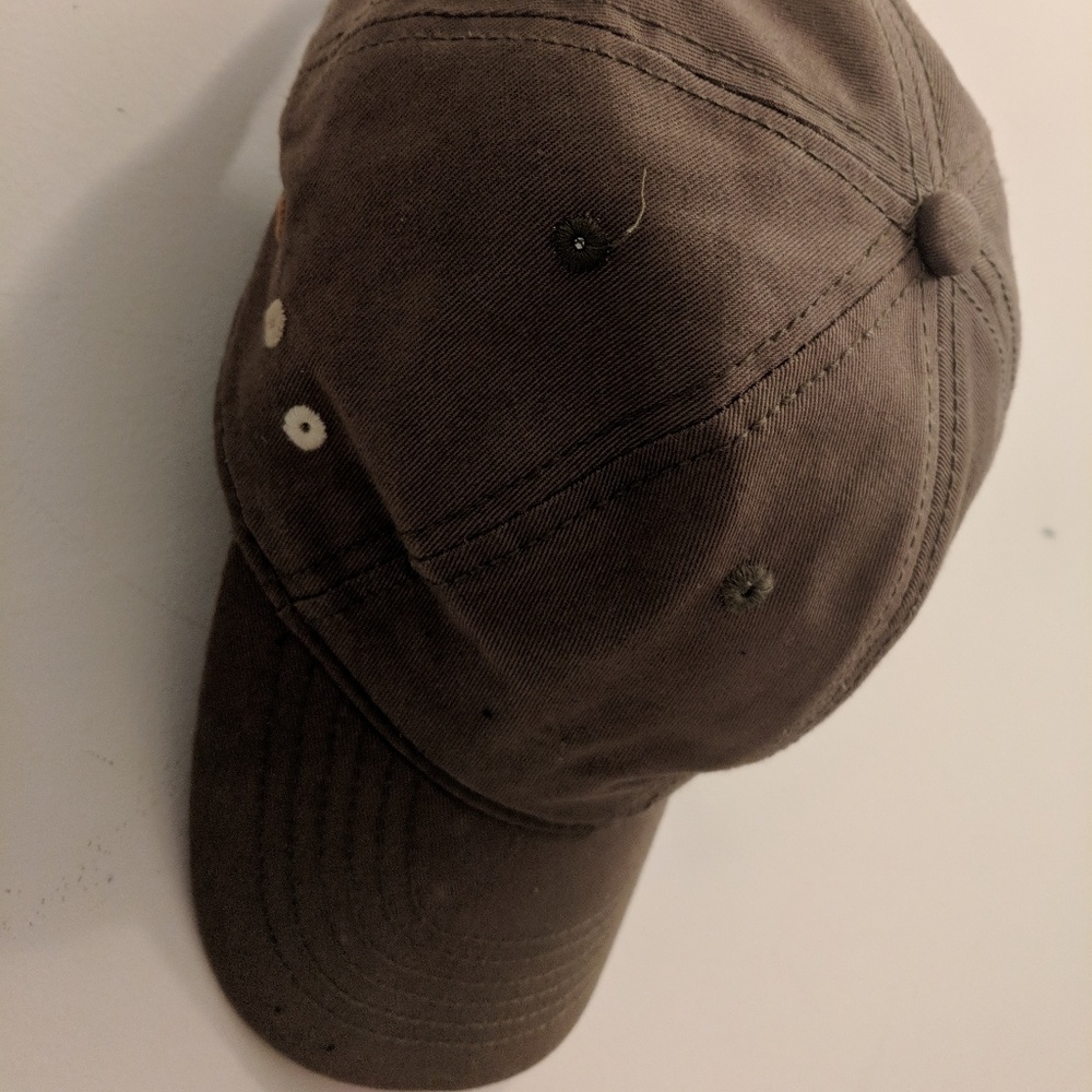 Women Green Army Cap